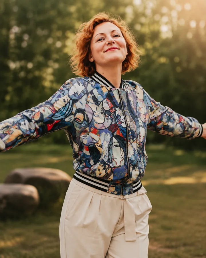 Анна, участница программы